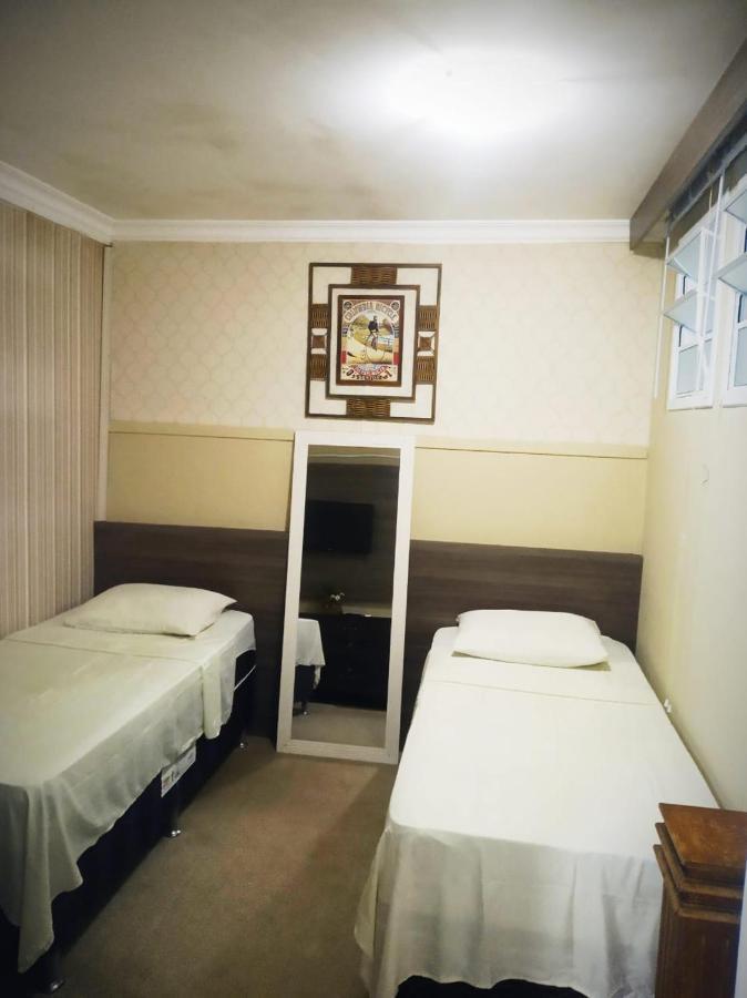 Pousada Bravo House Balneário Camboriú Eksteriør billede