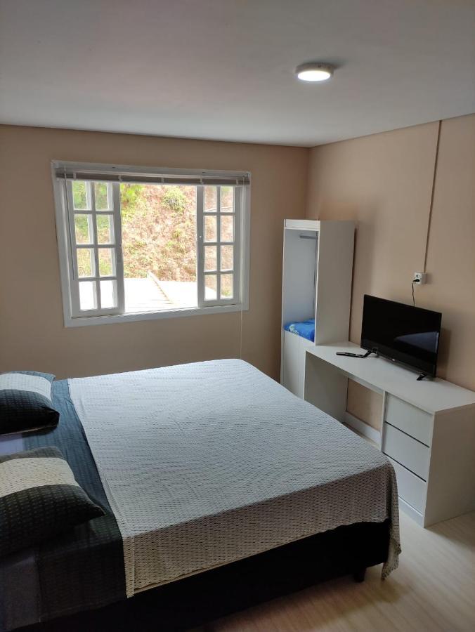 Pousada Bravo House Balneário Camboriú Eksteriør billede