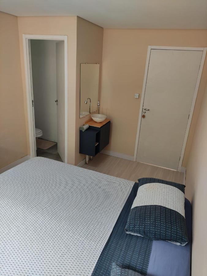 Pousada Bravo House Balneário Camboriú Eksteriør billede