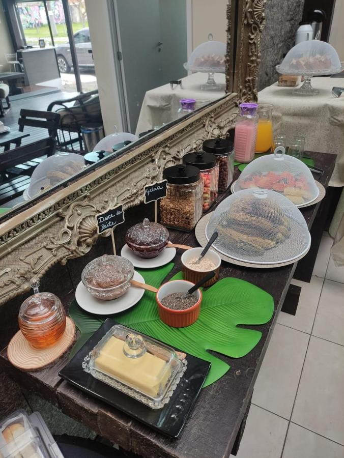 Pousada Bravo House Balneário Camboriú Eksteriør billede