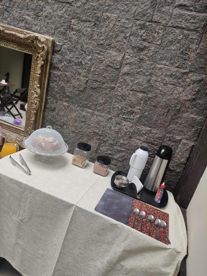 Pousada Bravo House Balneário Camboriú Eksteriør billede