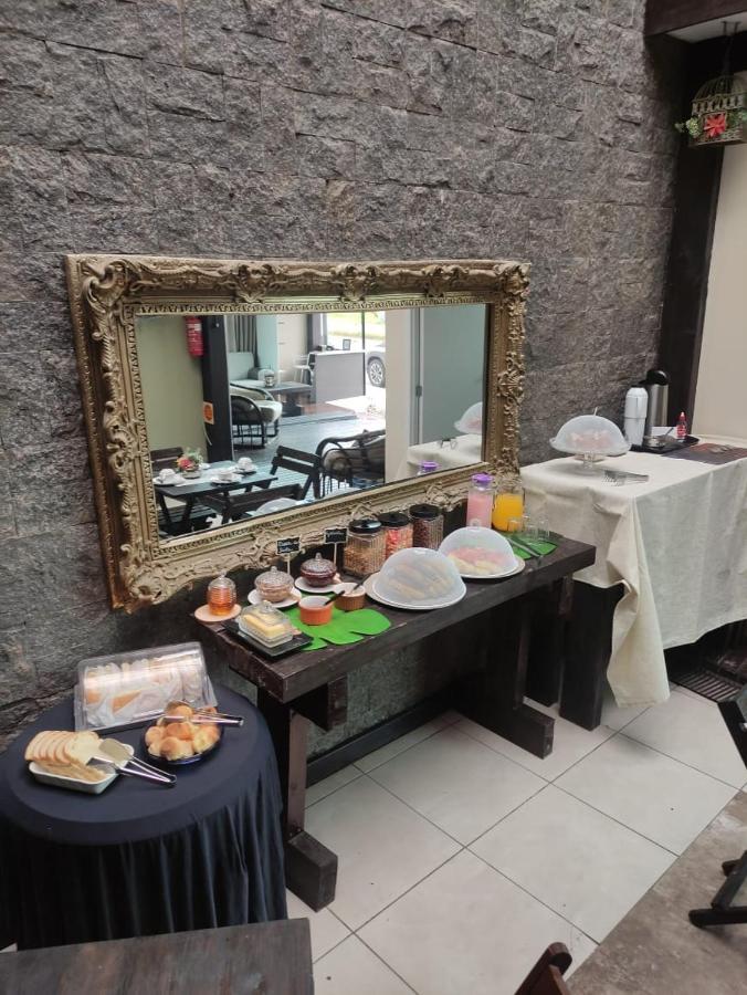 Pousada Bravo House Balneário Camboriú Eksteriør billede