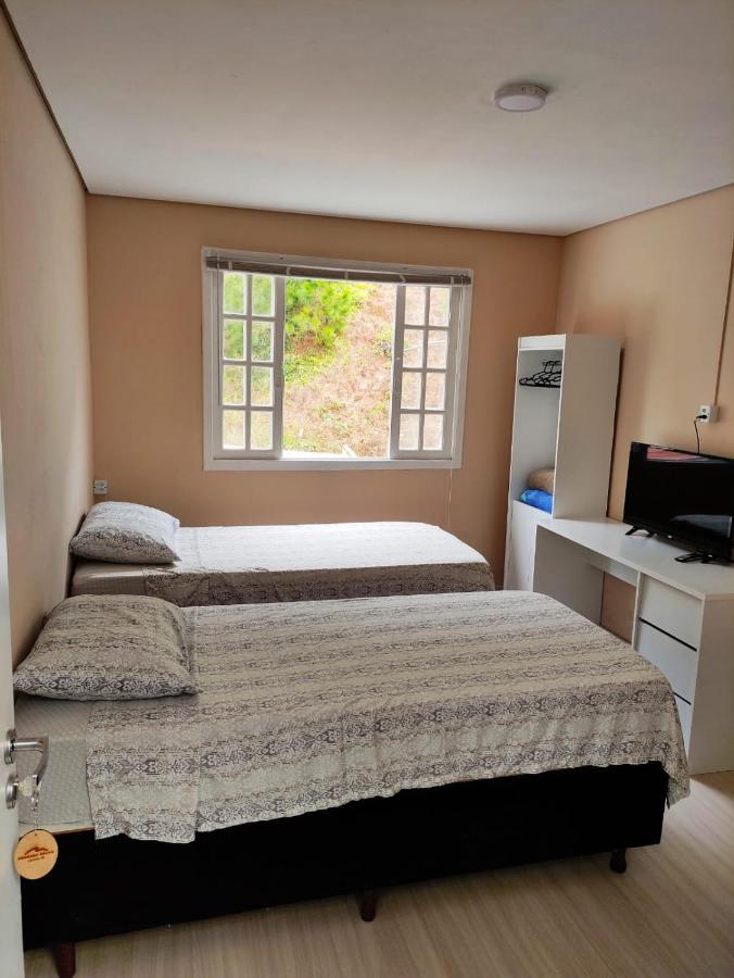 Pousada Bravo House Balneário Camboriú Eksteriør billede
