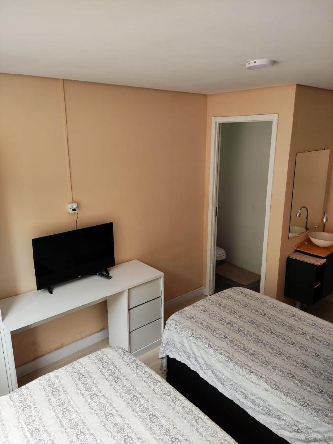 Pousada Bravo House Balneário Camboriú Eksteriør billede