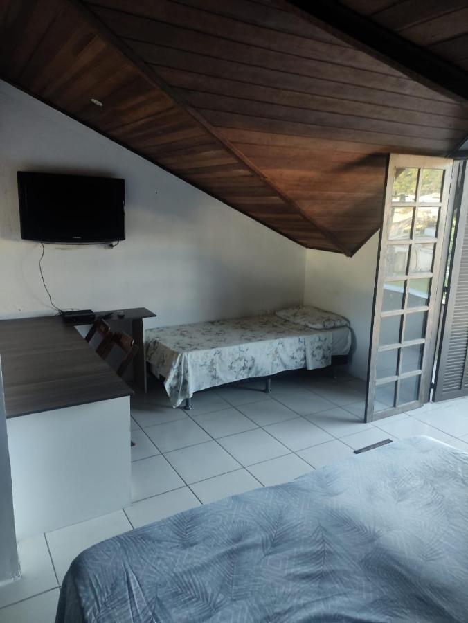 Pousada Bravo House Balneário Camboriú Eksteriør billede