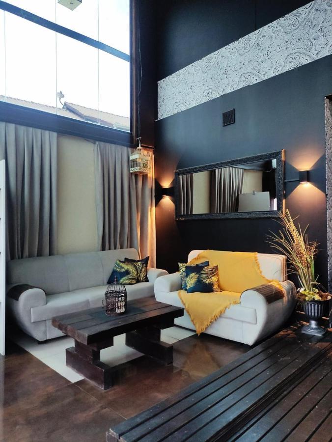 Pousada Bravo House Balneário Camboriú Eksteriør billede