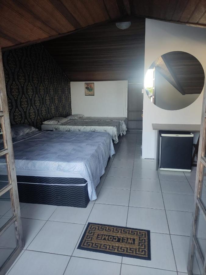 Pousada Bravo House Balneário Camboriú Eksteriør billede