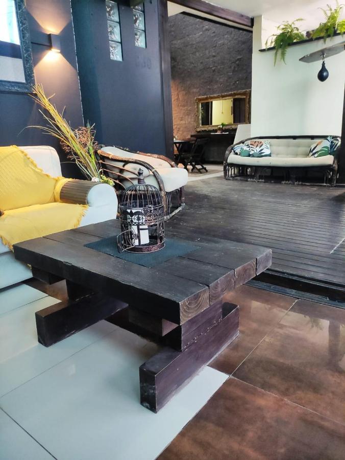 Pousada Bravo House Balneário Camboriú Eksteriør billede