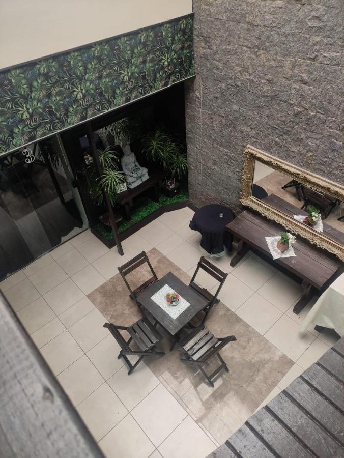 Pousada Bravo House Balneário Camboriú Eksteriør billede