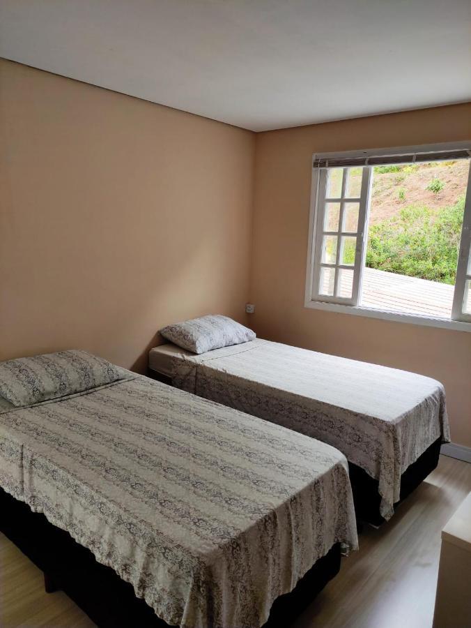 Pousada Bravo House Balneário Camboriú Eksteriør billede