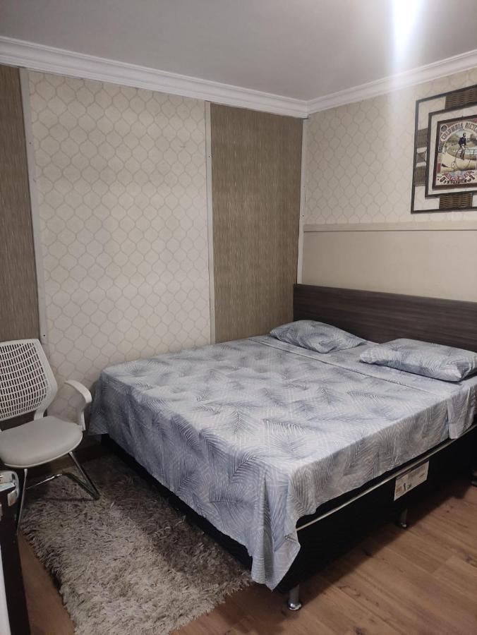 Pousada Bravo House Balneário Camboriú Eksteriør billede