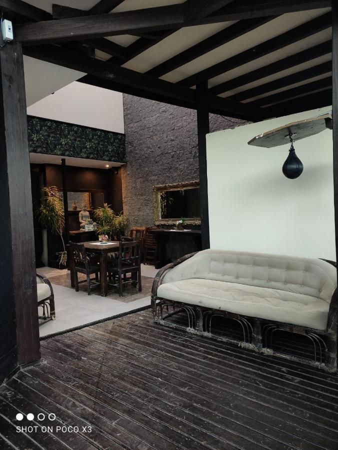 Pousada Bravo House Balneário Camboriú Eksteriør billede