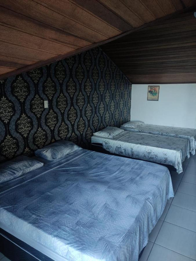 Pousada Bravo House Balneário Camboriú Eksteriør billede