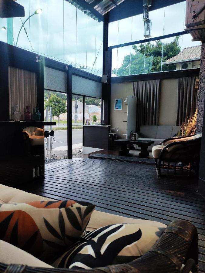 Pousada Bravo House Balneário Camboriú Eksteriør billede