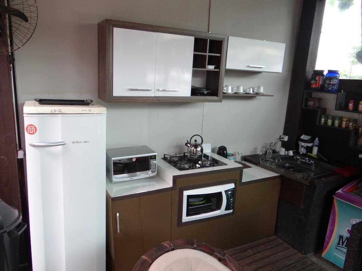 Pousada Bravo House Balneário Camboriú Eksteriør billede