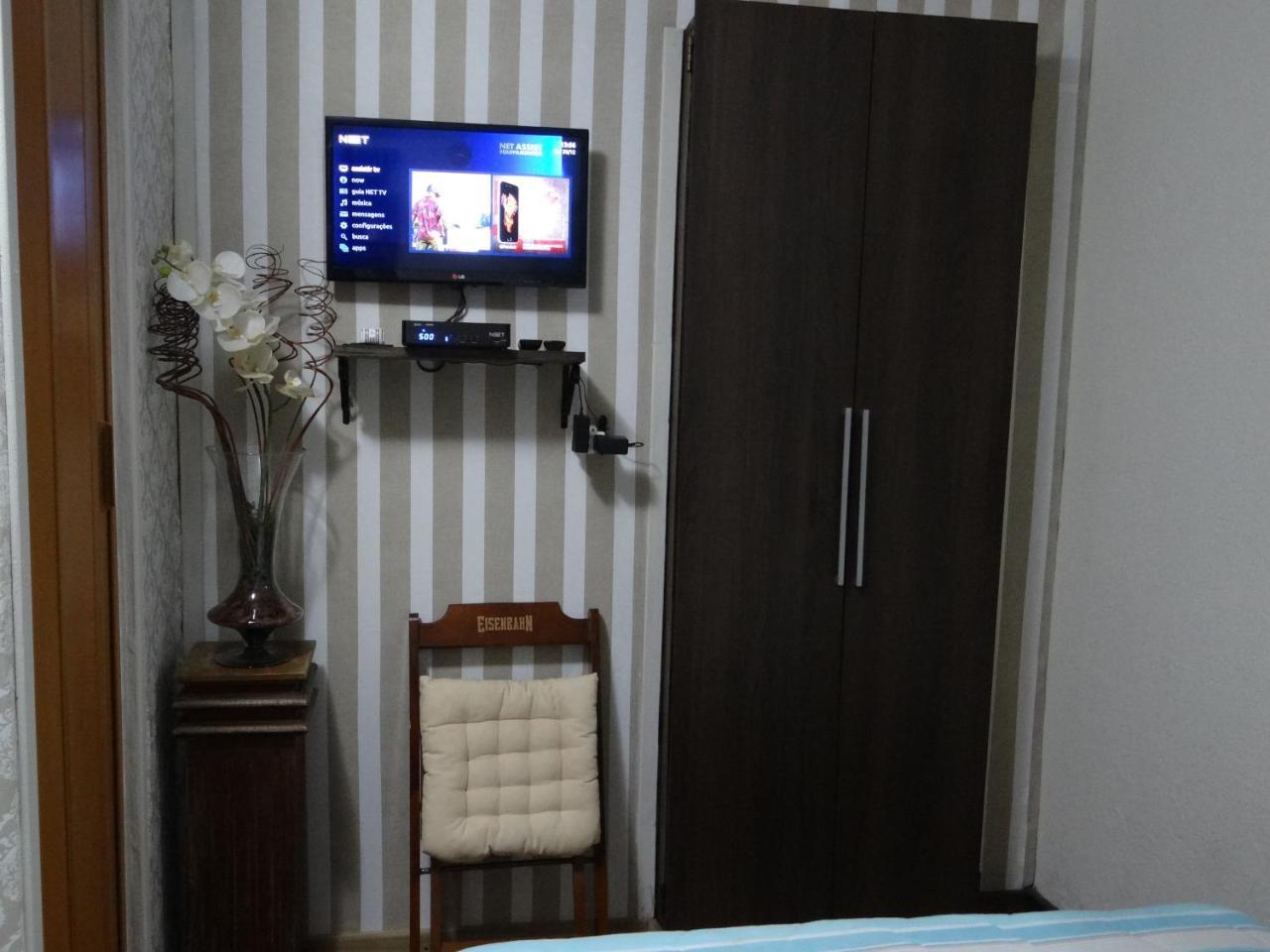 Pousada Bravo House Balneário Camboriú Eksteriør billede
