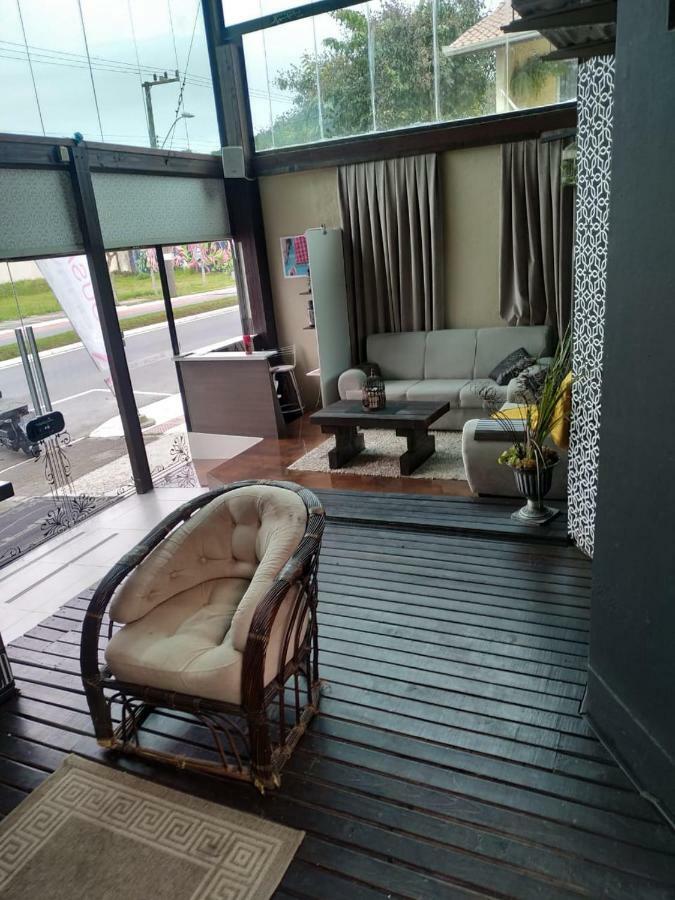 Pousada Bravo House Balneário Camboriú Eksteriør billede