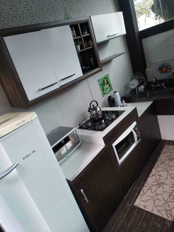 Pousada Bravo House Balneário Camboriú Eksteriør billede