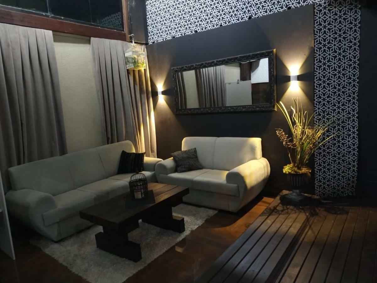 Pousada Bravo House Balneário Camboriú Eksteriør billede