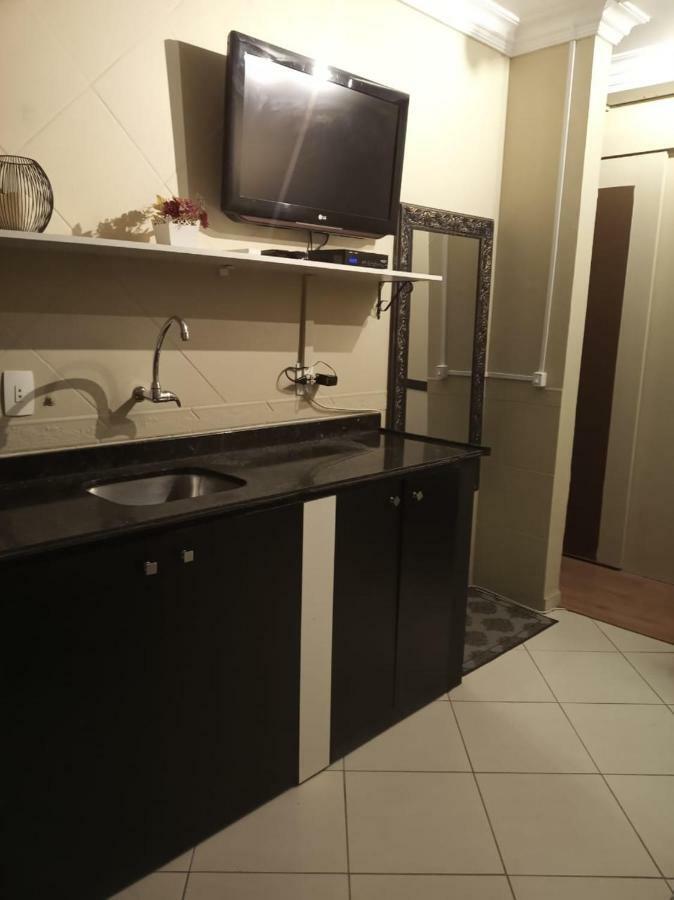 Pousada Bravo House Balneário Camboriú Eksteriør billede