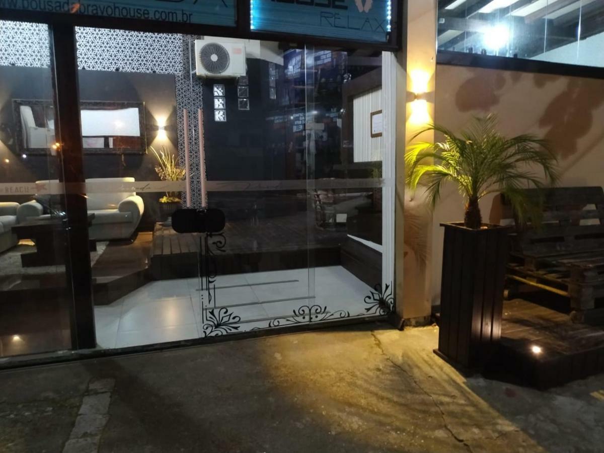 Pousada Bravo House Balneário Camboriú Eksteriør billede