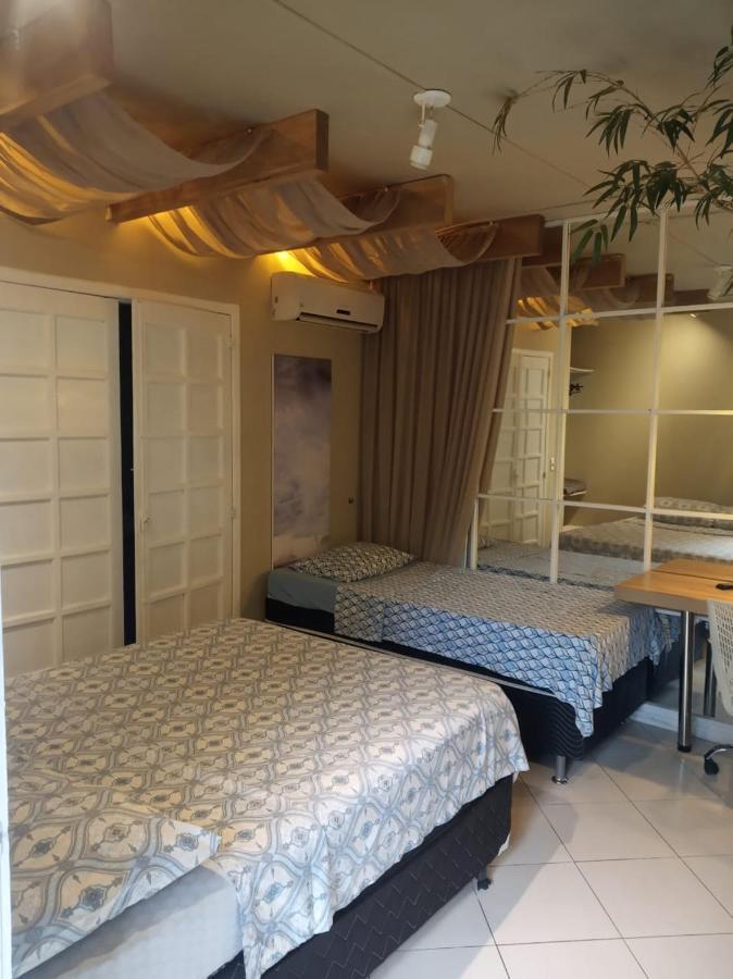 Pousada Bravo House Balneário Camboriú Eksteriør billede