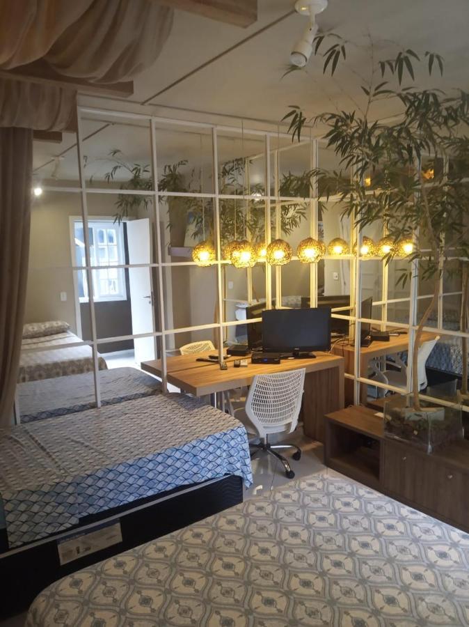Pousada Bravo House Balneário Camboriú Eksteriør billede